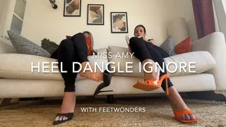 Heel Dangle Ignore With Feetwonders