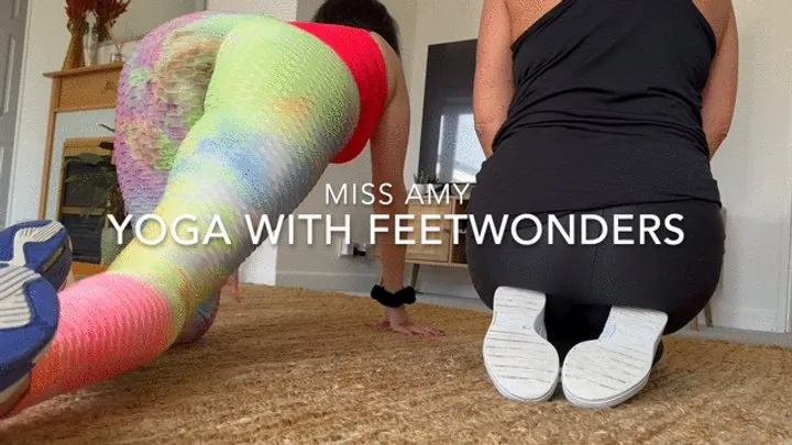 Yoga With Feetwonders