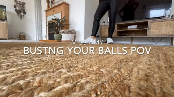 Busting Your Balls POV