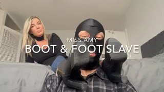 Boot & Foot Slave