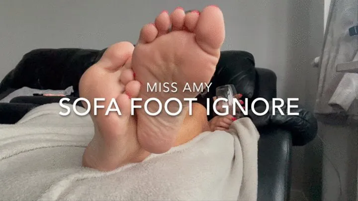 Sofa Foot Ignore