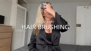 Hair Brushing