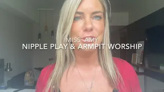 Nipple Play & Armpit Worship