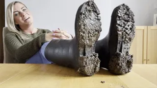 Muddy Boot Slave