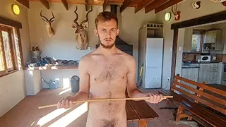 Gymboy Suspended Flogging