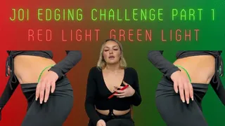 JOI Edging Challenge Part 1 - Red Light Green Light