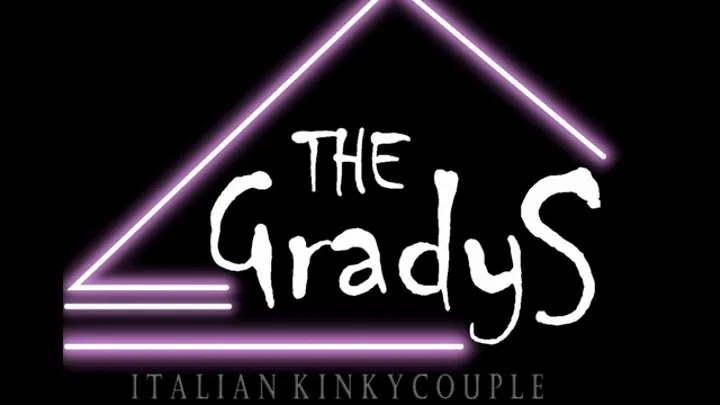 The Gradys - Footjob T&D for my boyfriend