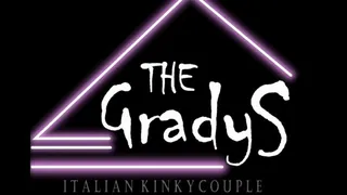 The Gradys - A month with the caged cock (Part 1 - First 10 days)