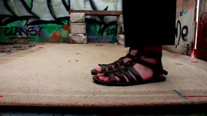 Sandals and Soles