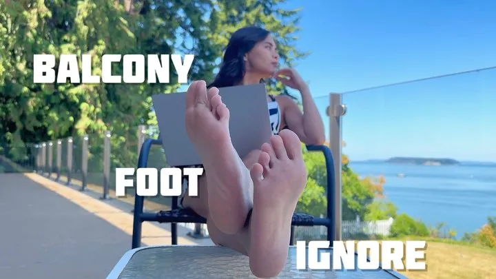 Balcony Foot Ignore