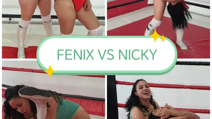 FENIX VS NICKY