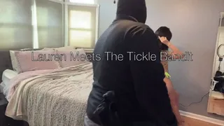 Tickle bandit strikes