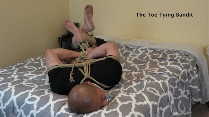 Toe Tying Bandit