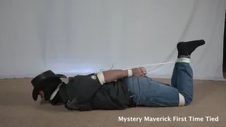 Mystery Maverick First Time Tied