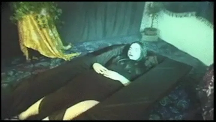 Swinging Door Fetish Club Halloween Film Night Vintage 1970's Film "Vampire Stacy Opens Her Eyes" FULL LENGTH FILM