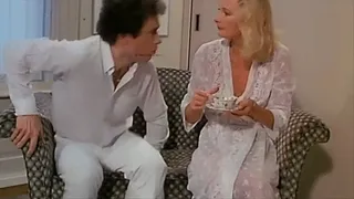 Love Addiction Cougar MILF Retro 1970s Movie Night at Swinging Door Fetish Club Casual Sex G Spot Stimulation Pt 2