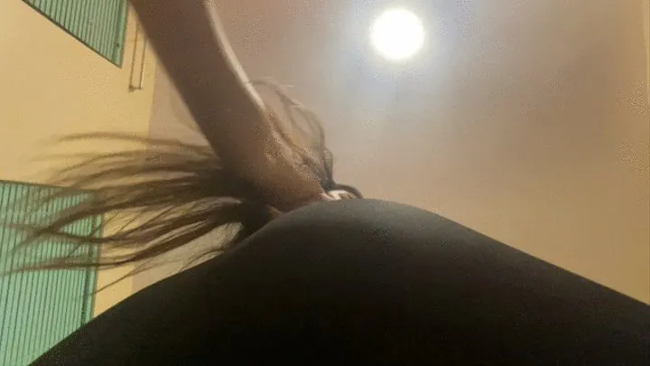 You Want To be Punished With My Ass? | Femdom Facesitting POV