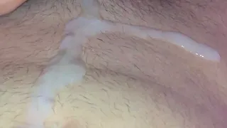 Huge and thick cumshot #03