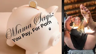 Step-mama Says: you Pay For Porn