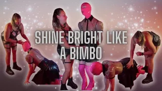 Shine Bright Like a Bimbo