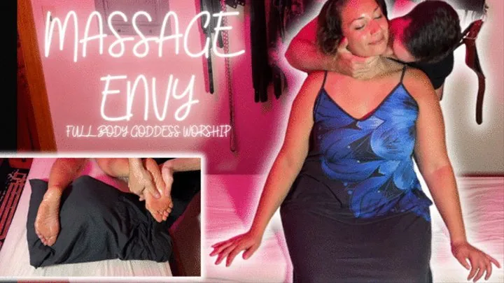 Massage Envy Full Body Goddess Worship