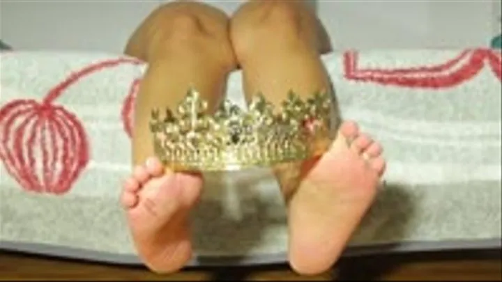 Feet queen