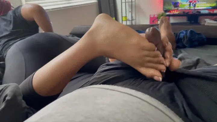 French Tips And Fat Soles