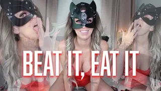 Beat It, Eat It - CEI, JOI