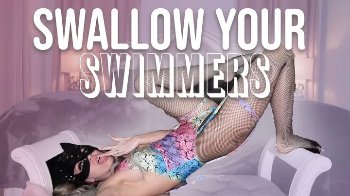 Swallow your Swimmers - JOI CEI