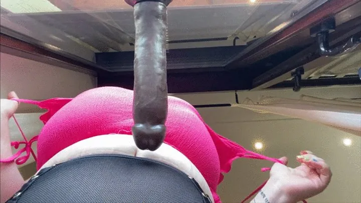 Monster BBC titty fuck