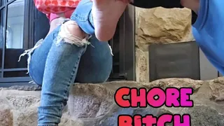 Chore Bitch