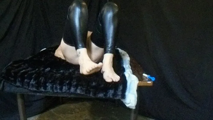 mistress and her feet