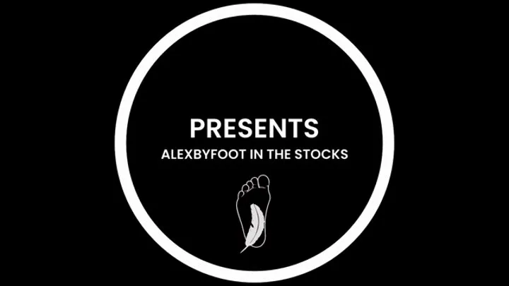 ALEXBYFOOT IN THE TICKLE STOCKS