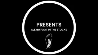 ALEXBYFOOT IN THE TICKLE STOCKS