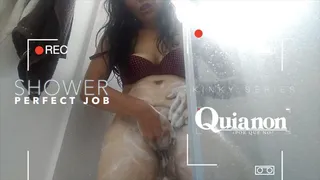 Quianon - Take a shower please