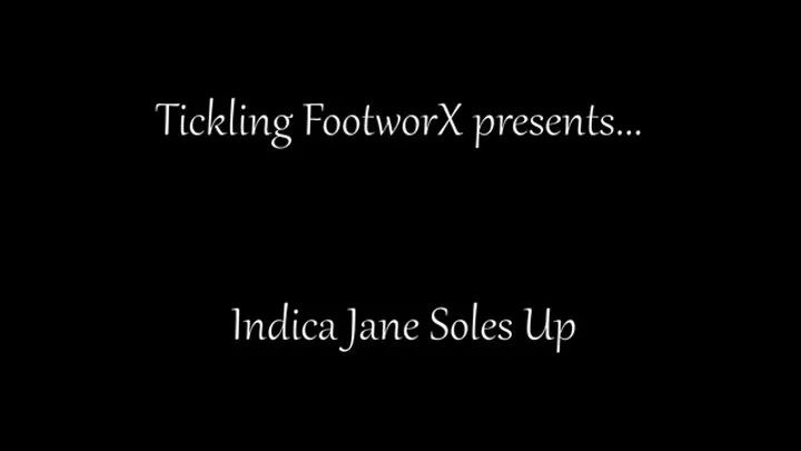 Indica Jane Soles Up