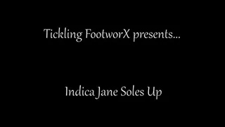 Indica Jane Soles Up