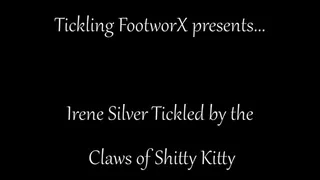 Irene Silver Tickled By Kitty