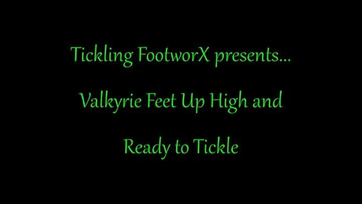 Tickling FootworX