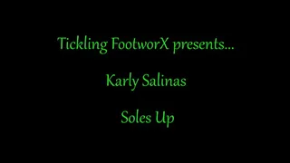 Karly Salinas Soles Up