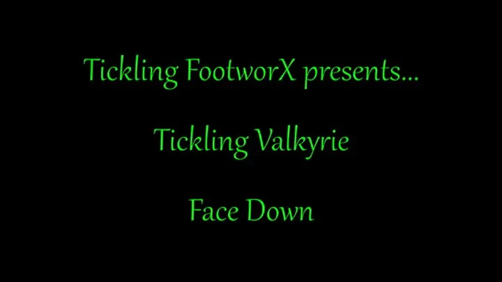 Tickling FootworX