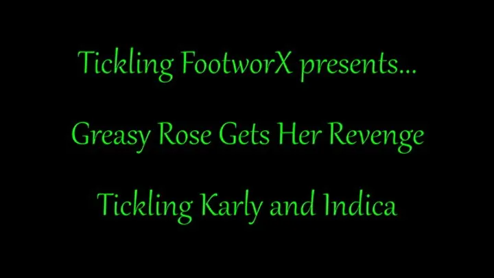 Tickling FootworX