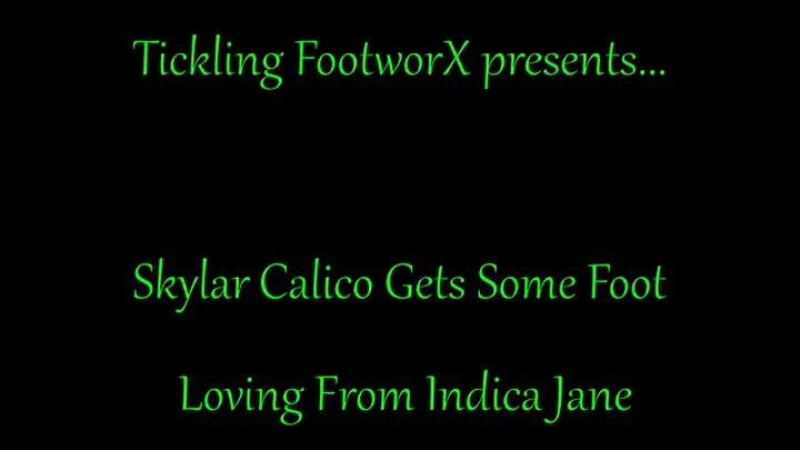 Tickling FootworX
