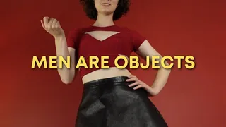 Men Are Objects