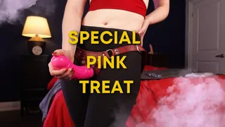 Special Pink Treat