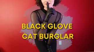 Black Glove Cat Burglar