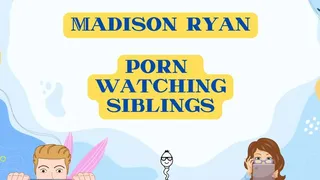 Porn Watching Step-Siblings