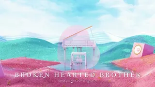 Broken Hearted Step-Brother