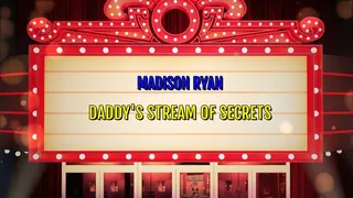 Step-Daddy Stream of Secrets