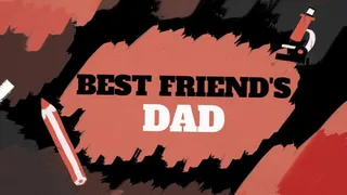 Best Friend's Step-Dad